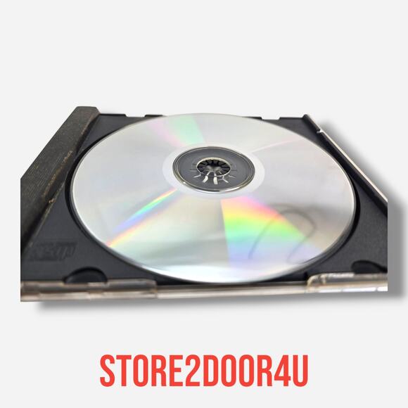 Microsoft SideWinder Precision 2 Computer CD Rom Disc - Picture 4 of 4